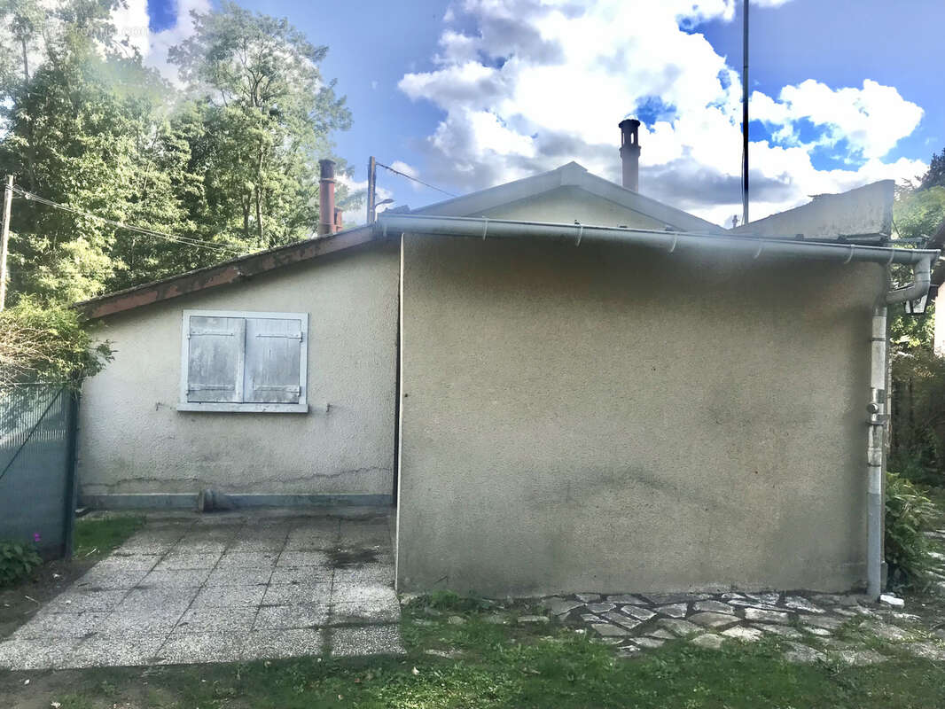 Maison à SOISY-SUR-ECOLE