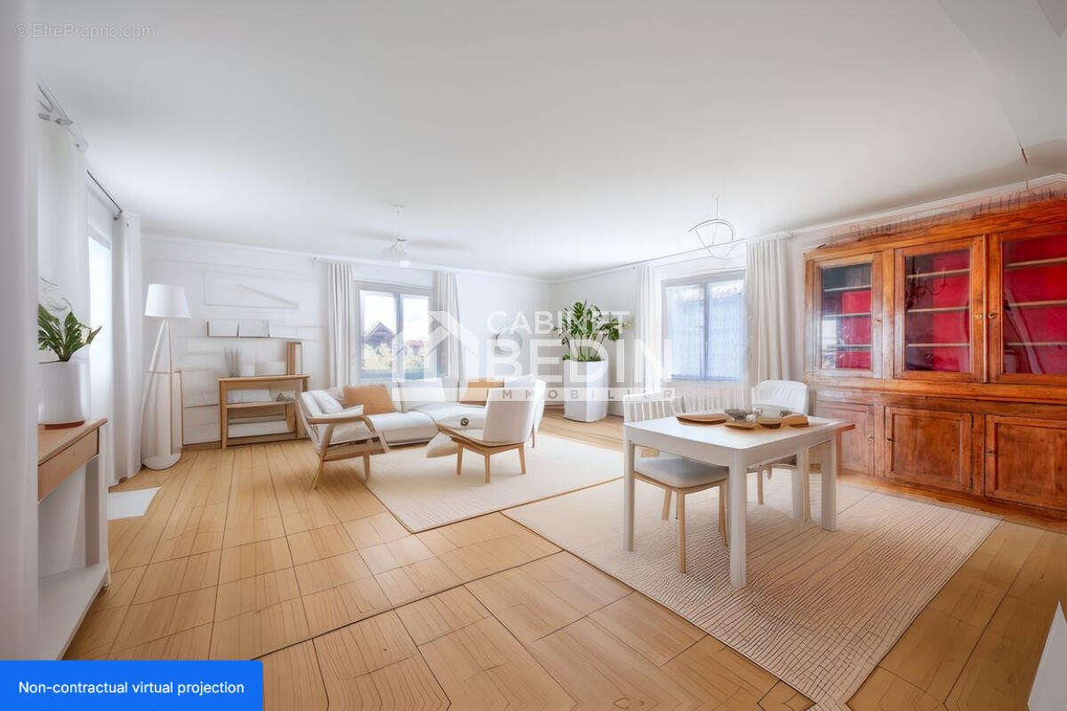 Maison à SAINT-MEDARD-EN-JALLES