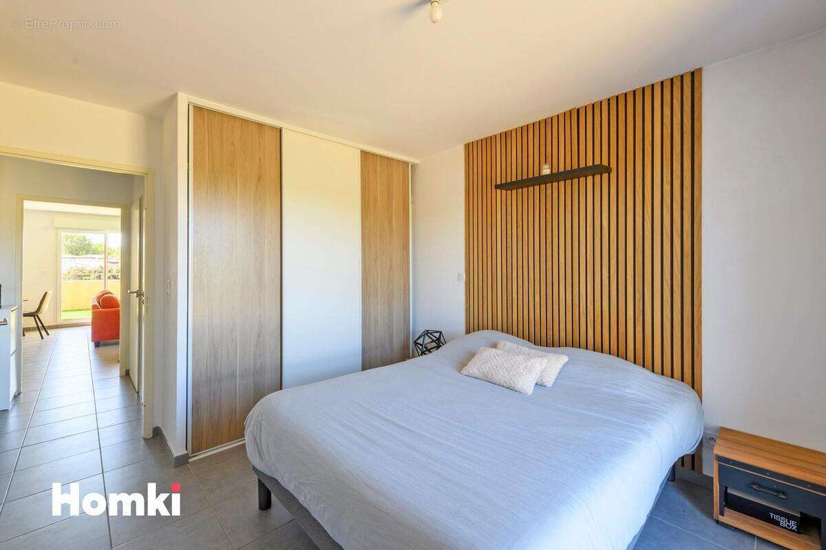 Appartement à NIMES