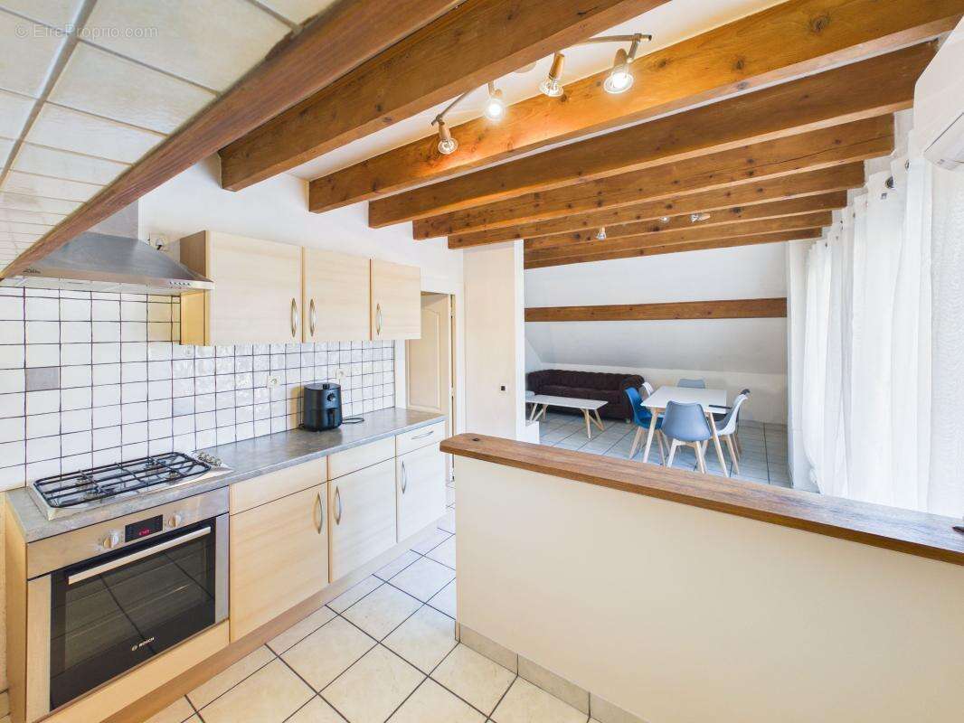Appartement à MONTMELIAN