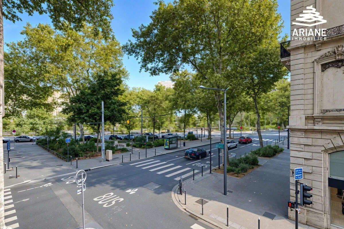 Appartement à LYON-6E