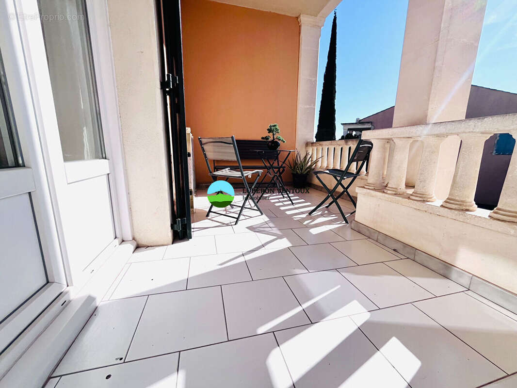 Appartement à MONTEUX