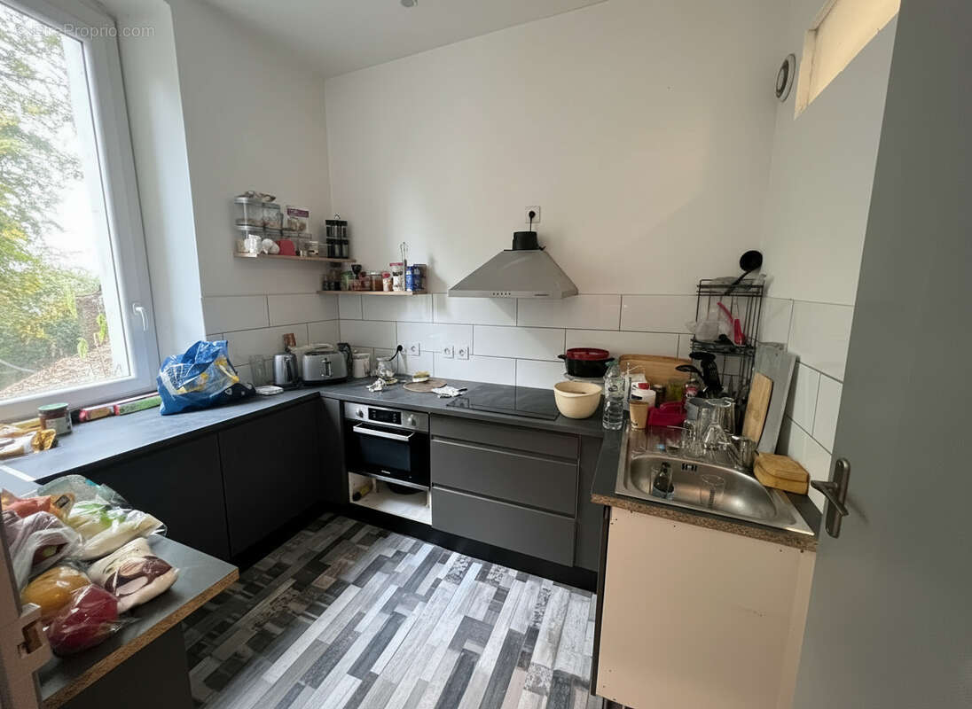 Appartement à BOUCOIRAN-ET-NOZIERES