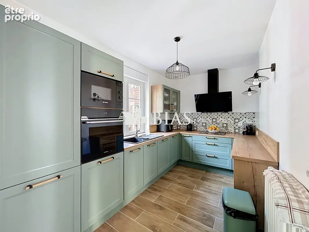 Maison 11 pièces 276 m² à vendre à Cambremer (14340) - photo 3