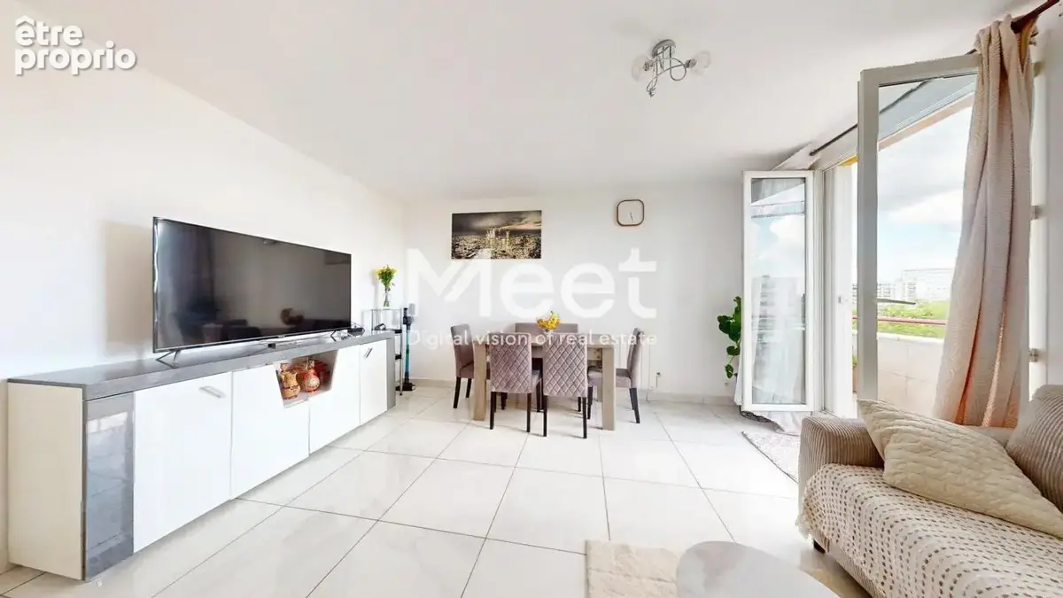 Photo Appartement à Orly au prix de 219 000€