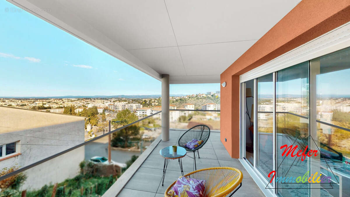 Appartement à SAINT-RAPHAEL