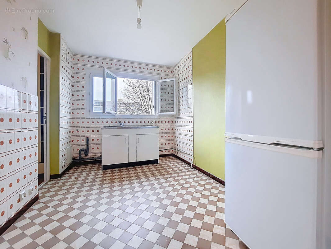 Appartement à VENISSIEUX