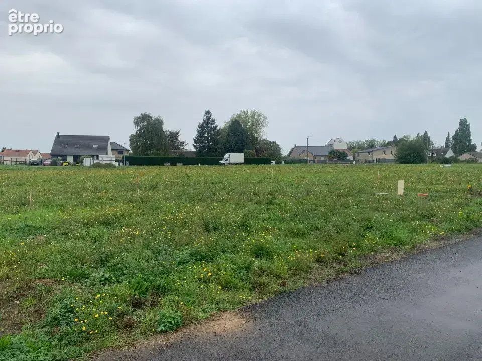 Terrain 718 m² à vendre à Vitry-En-Artois (62490) - photo 2