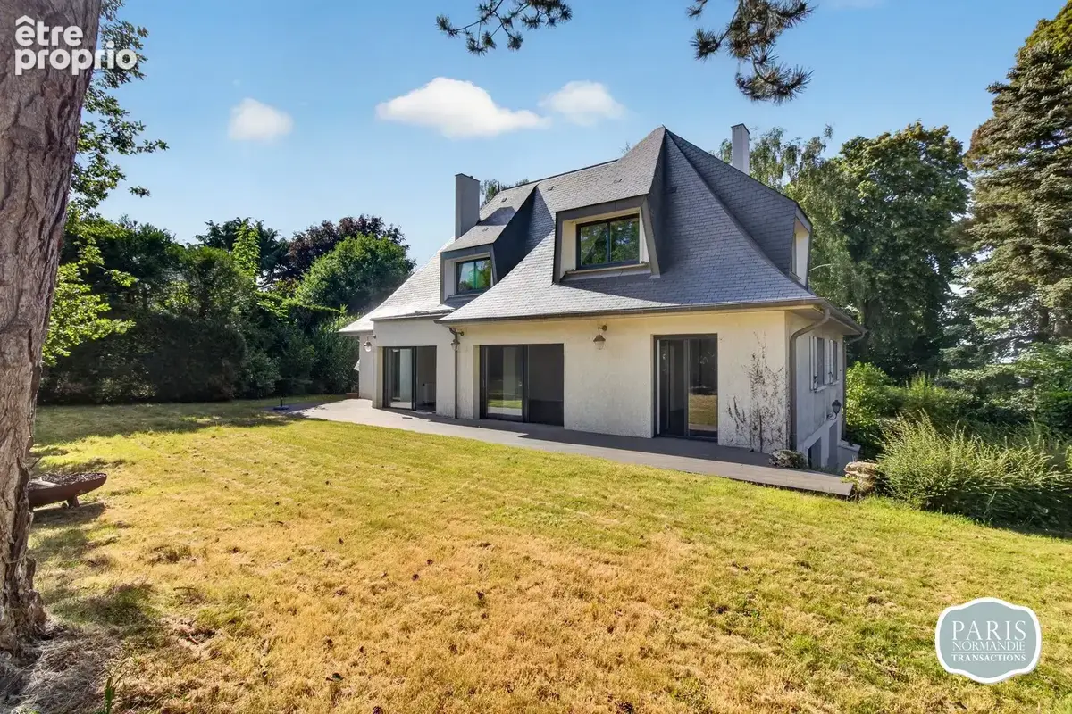 Vends maison familiale -  272,64m2 - Saint-Germain-en-Laye / Fourqueux - photo 3