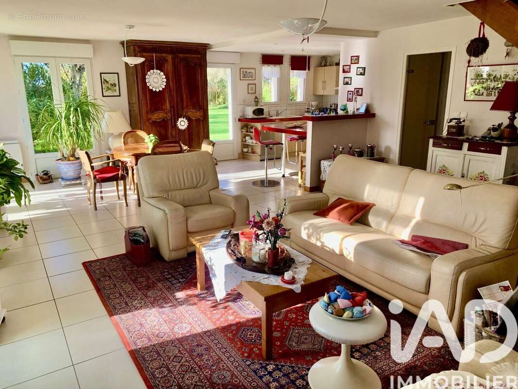 Photo 5 - Maison à SABLE-SUR-SARTHE