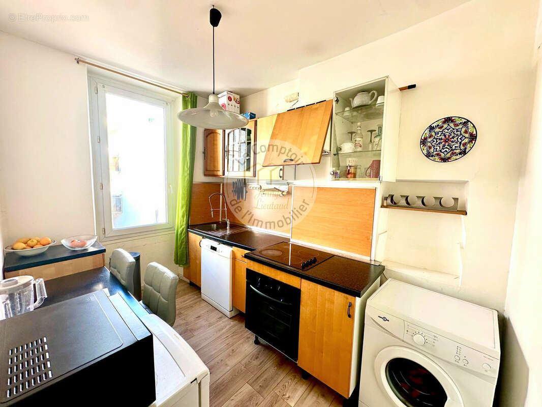 Appartement à MARSEILLE-10E