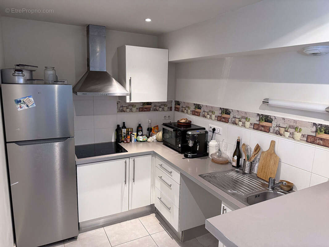 Appartement à VILLENEUVE-LES-AVIGNON