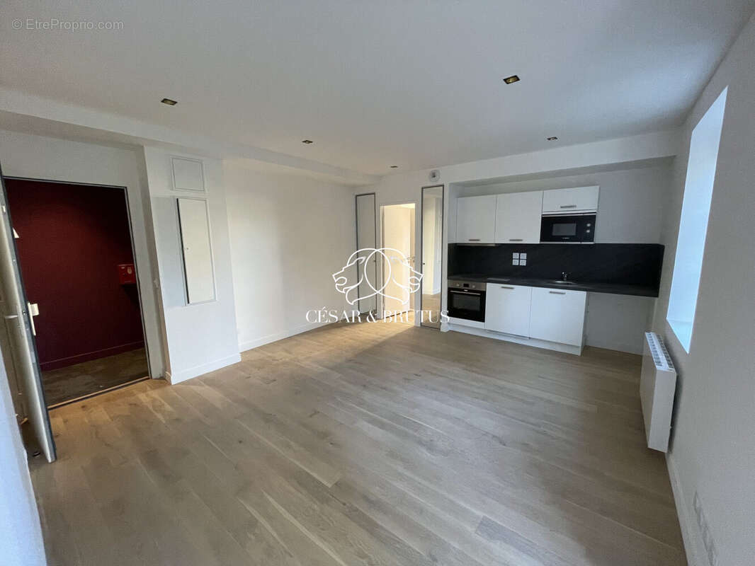 Appartement 35 m² à Tassin-La-Demi-Lune  - photo 4