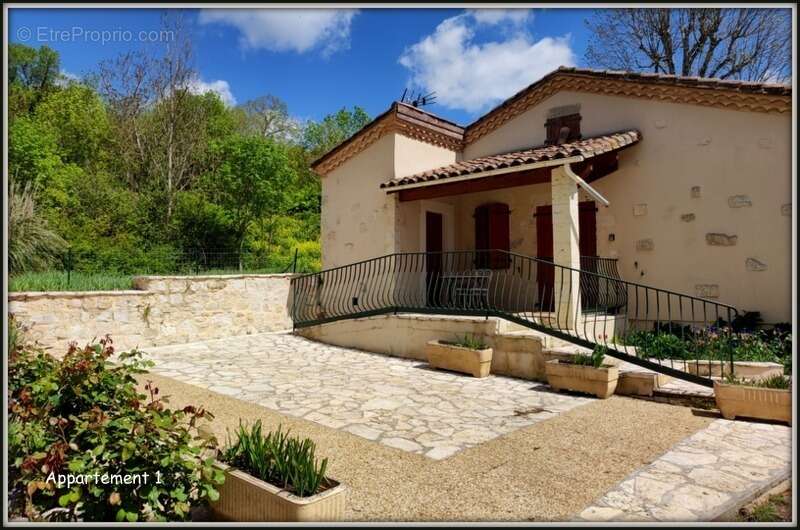 Appartement à LECTOURE