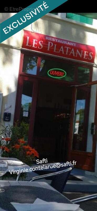 Photo 3 - Commerce à SAINT-CLAUD