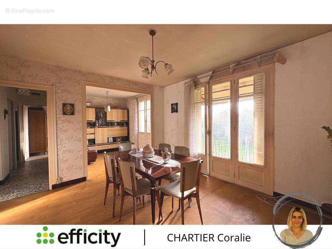 Maison à PORT-DE-PILES