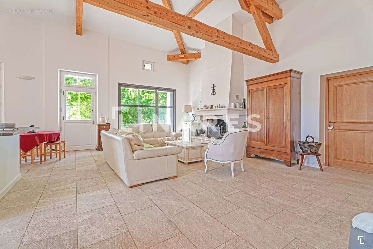 Maison à AUBAGNE