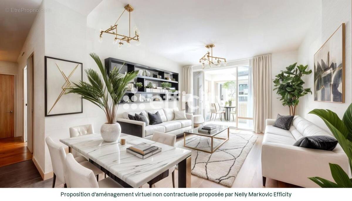 Appartement à LYON-6E