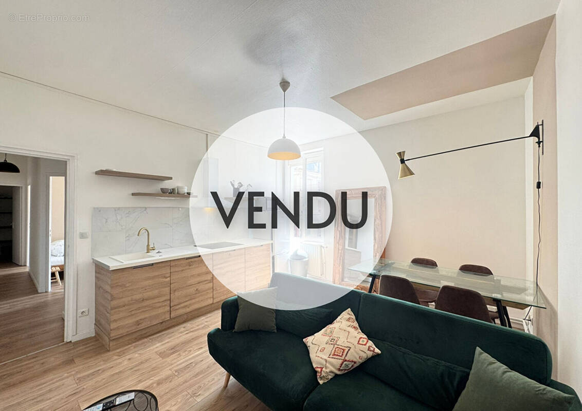 Appartement à REIMS
