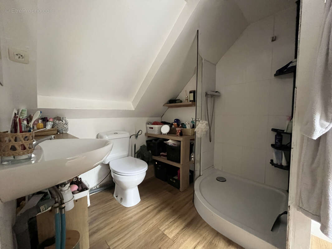 Maison à TREGARANTEC