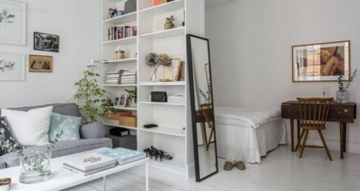 Appartement à SAINT-DENIS