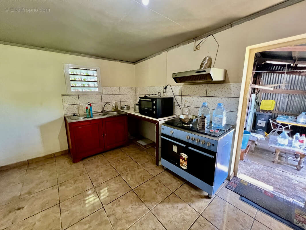 Maison à SAINT-JOSEPH