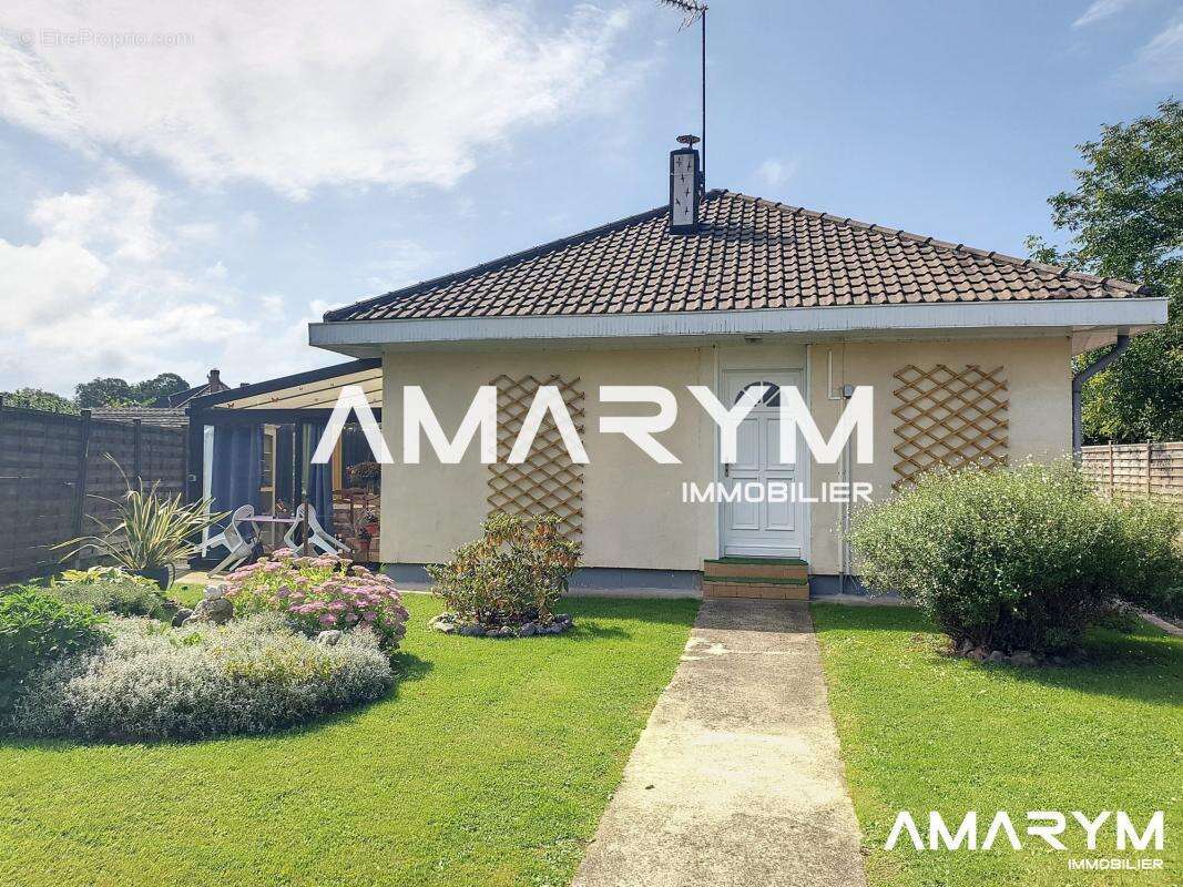 Maison à OFFRANVILLE