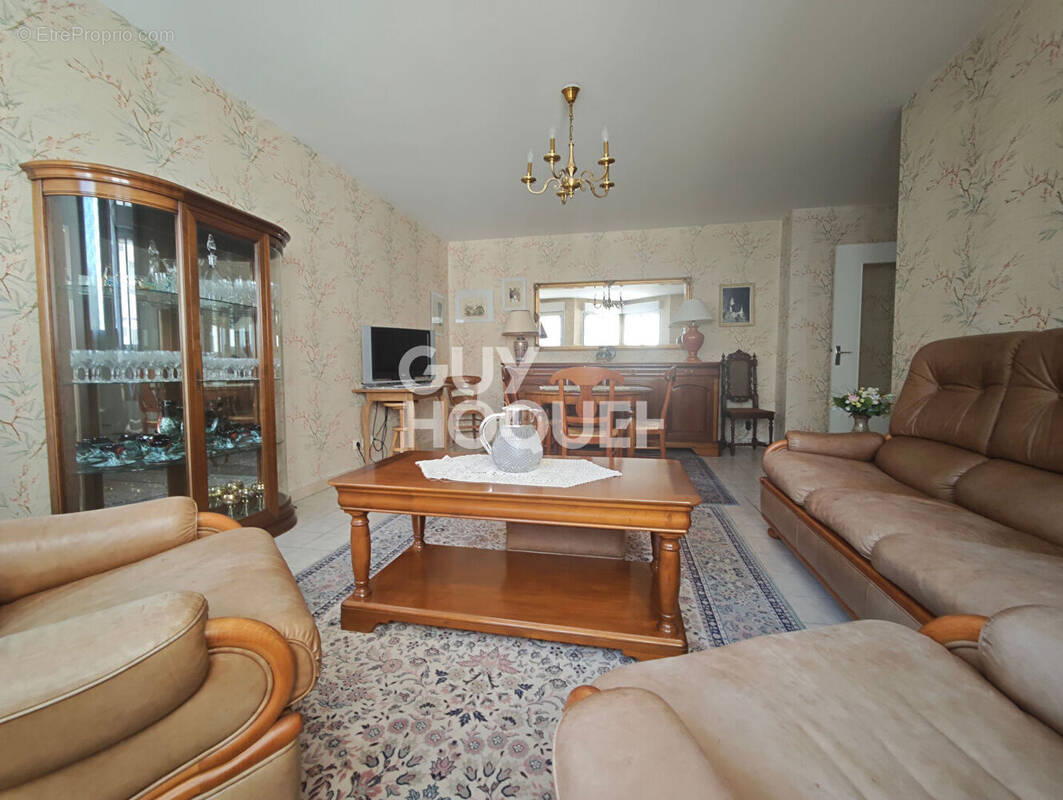 Appartement à CHARTRES