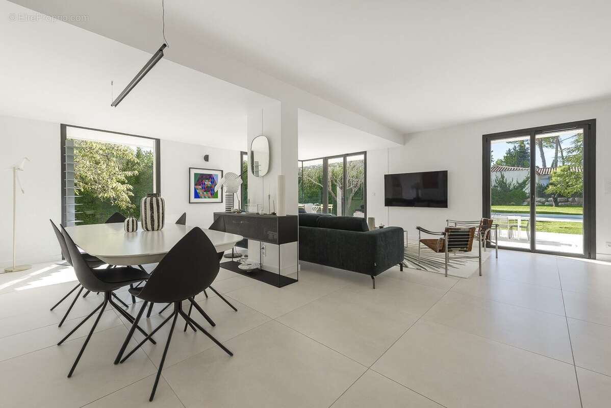 Maison à AIX-EN-PROVENCE