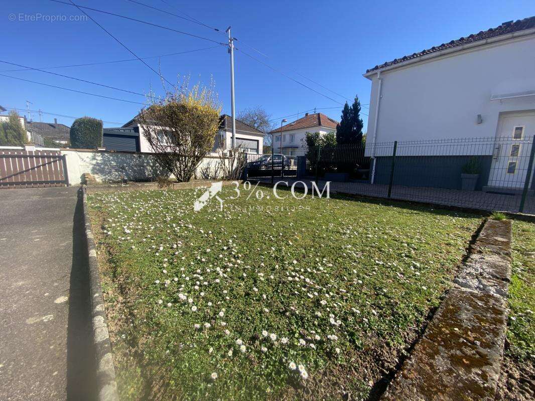 Maison à SOUFFELWEYERSHEIM