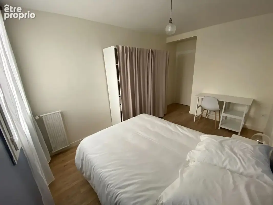 T4 lumineux avec balcon plein sud - 3 chambres - Parking - Cave - photo 6