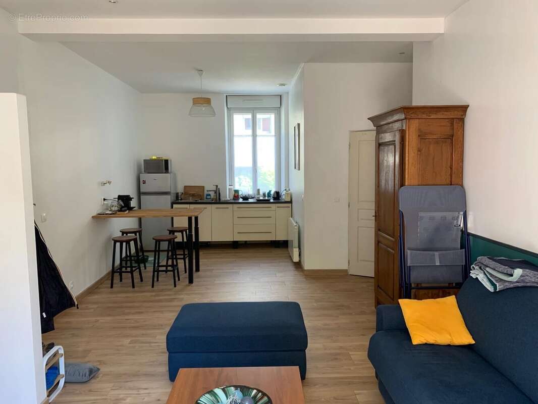 Appartement à SAINT-MALO