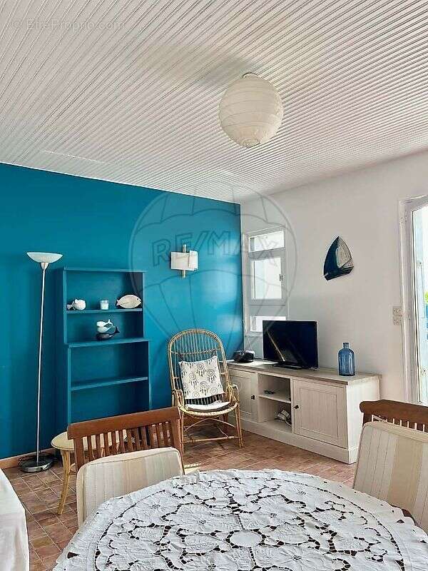 Appartement à SAINT-PALAIS-SUR-MER