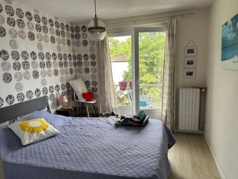 Appartement à LA TRONCHE