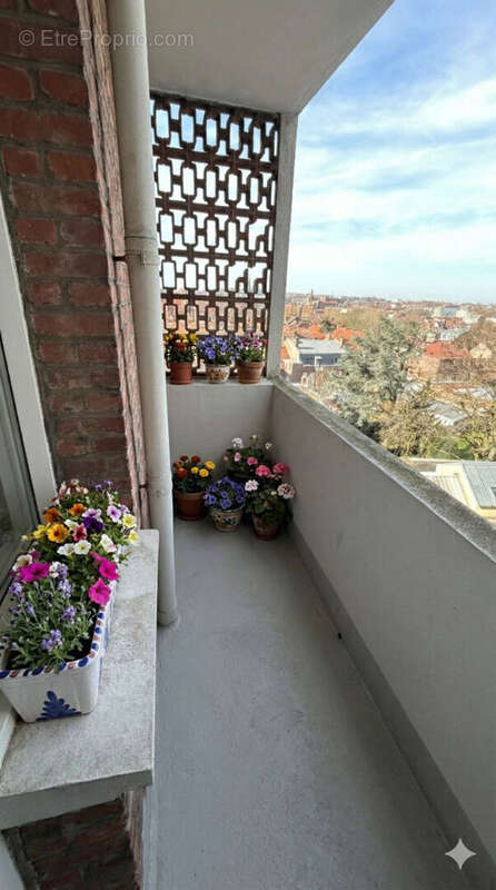 Appartement à ROUBAIX