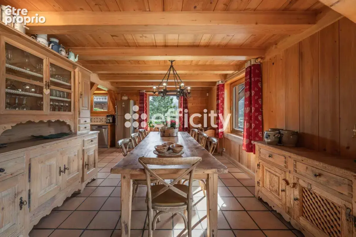 Maison 5 pièces 170 m² à vendre à Megeve (74120) - photo 3