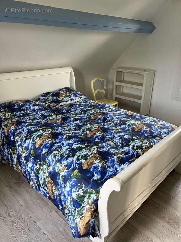 Maison à CRICQUEBOEUF