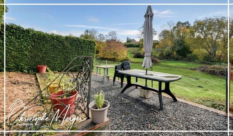 Maison à vendre en viager 1 chambre 62 m² à Fremifontaine (88) proche de Rambervillers, avec jardin, au calme - photo 2