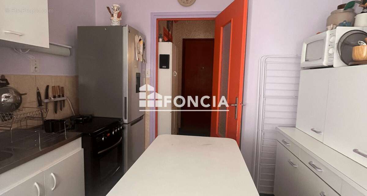 Appartement à ALBERTVILLE