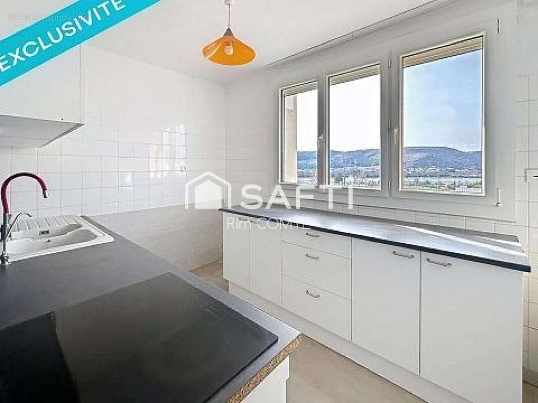 Photo 4 - Appartement à SAINT-VALLIER