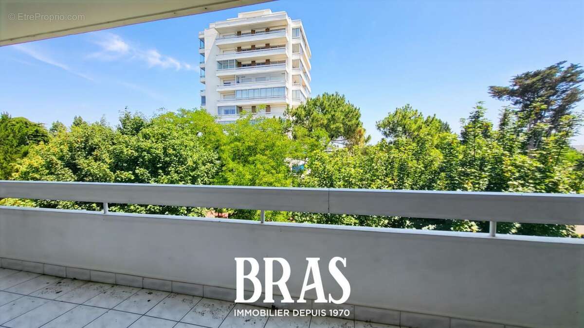 Appartement à LA BAULE-ESCOUBLAC