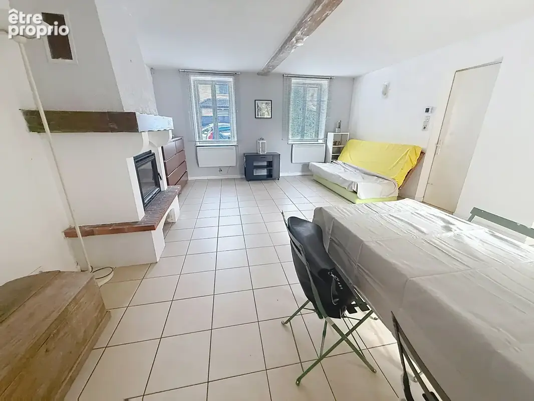 Charmante maison semi-flamande   tourcoing marlière   grand jardin plein sud - photo 1