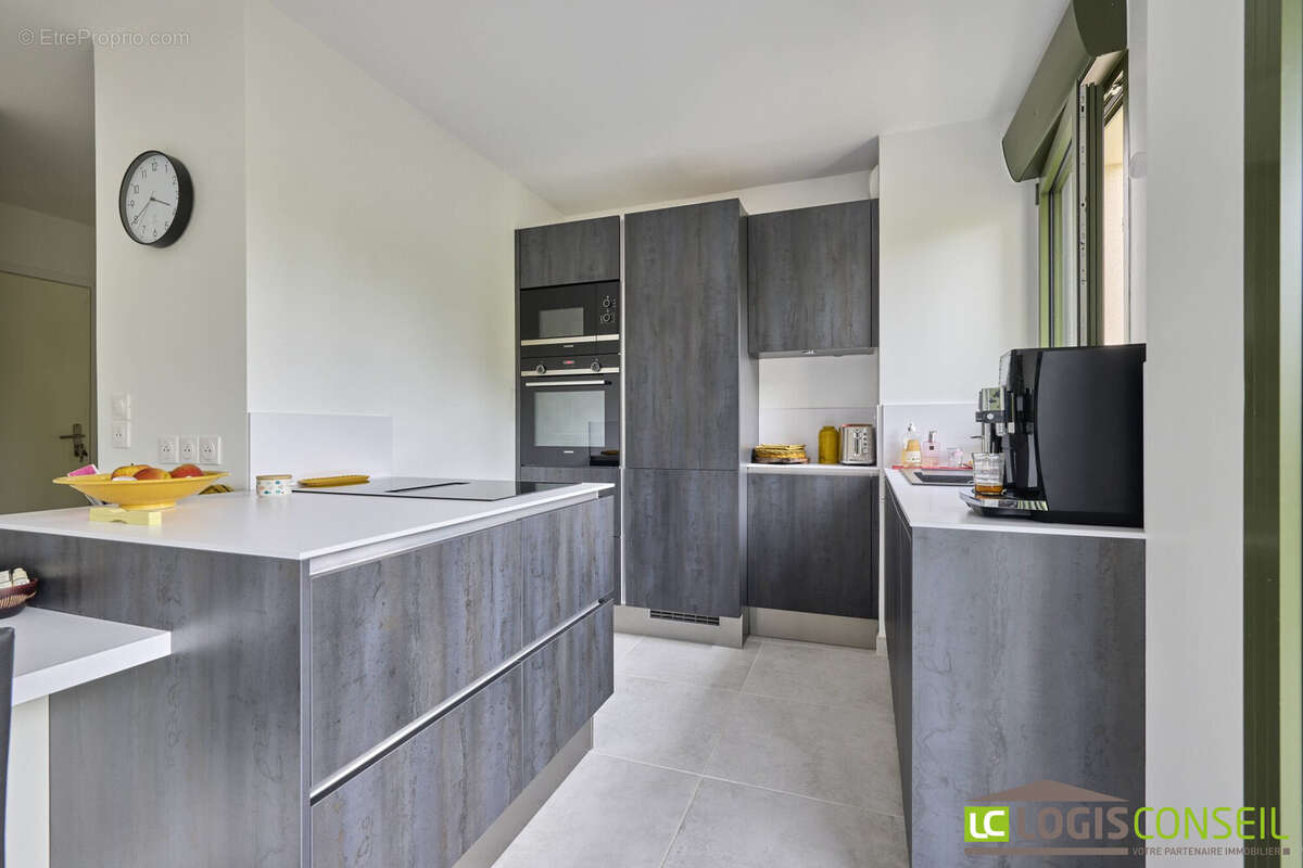 Appartement à CHATENAY-MALABRY