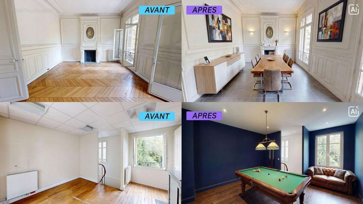 Maison à PARIS-16E