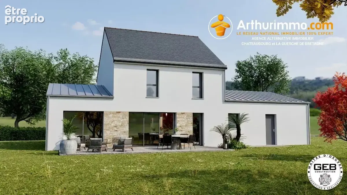 Vente Maison Chateaubourg(35220) 434 000ï¿œ - photo 2