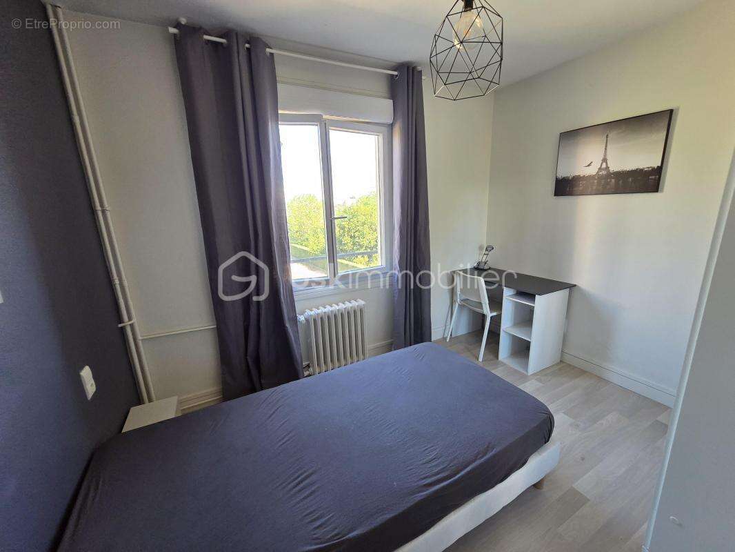 Appartement à NEVERS