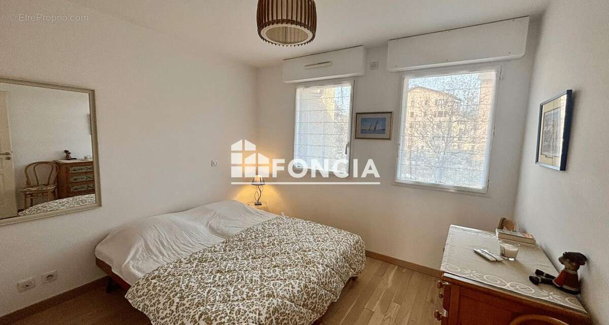 Appartement à AIX-LES-BAINS