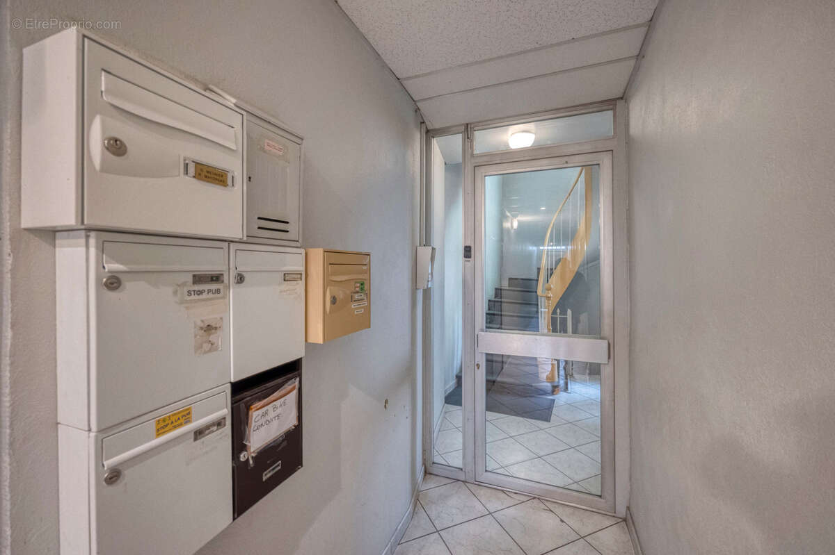 Appartement à MOIRANS