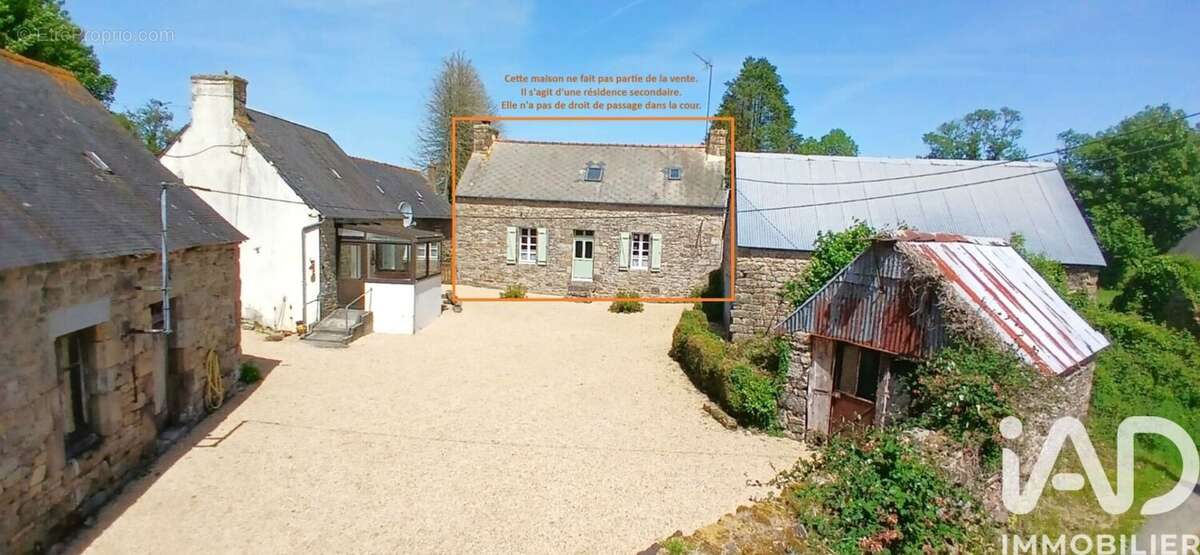 Photo 3 - Maison à PLESIDY