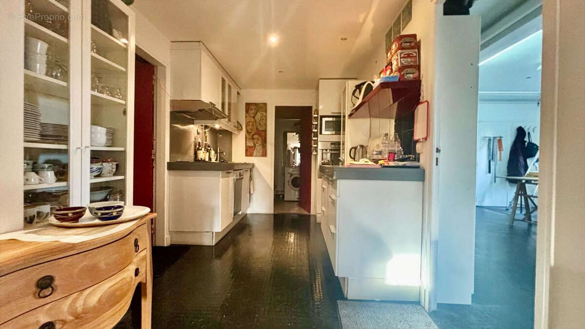 Appartement à LOUVECIENNES